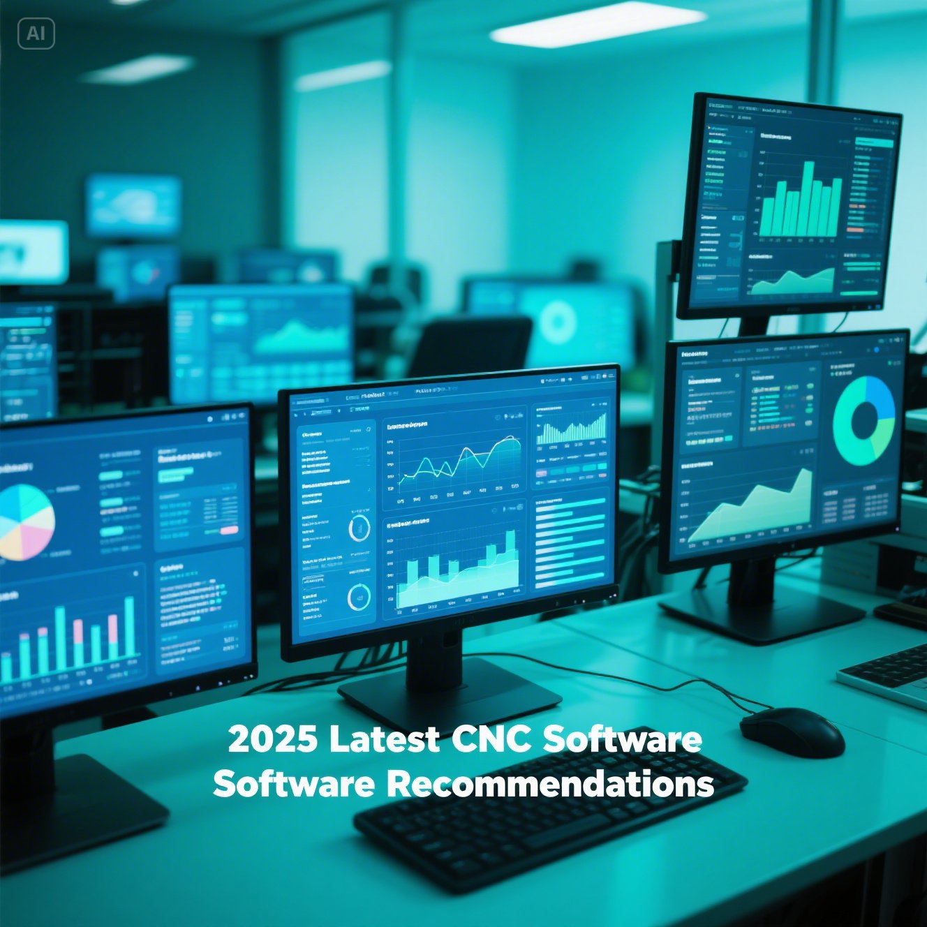 2025最新CNC軟體推薦｜最佳雕刻軟體功能分析：高效雕刻的完整教學