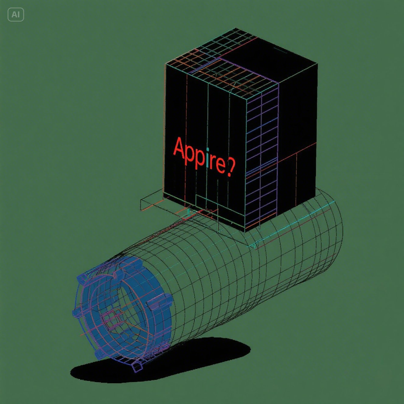 jimeng 2025 05 14 13 Aspire、AutoCAD